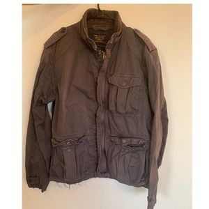 Vintage J.Crew A22 Military Grade Jacket